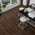 Vinyl Walnut Looselay Vinyl Plank Collection