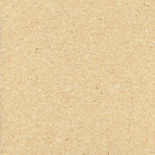 Vinyl Homogeneous Sheet Wheat 1HG2M007 Mixed and Variegated