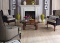 Laminate White Wash Oak UF1667W RECLAIME