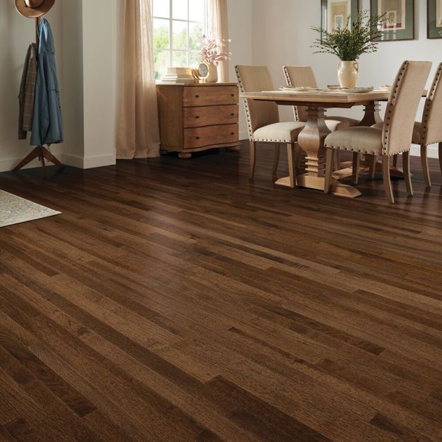 Hardwood Woodland View BRAT29SH04S AMERICAN TREASURES™ STRIP 3/4" x 2 1/4"