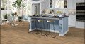 Laminate Historic Oak Ash 22100 6 3/8 Width Restoration Collection
