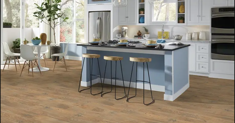 Laminate Historic Oak Ash 22100 6 3/8 Width Restoration Collection