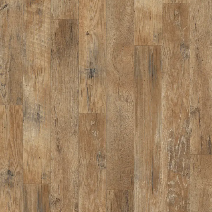 Laminate Historic Oak Ash 22100 6 3/8 Width Restoration Collection