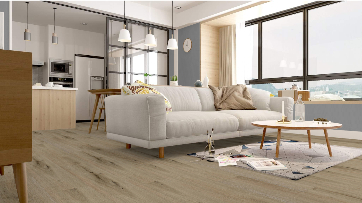 Vinyl Northport USA-306 FLOORNATION RIGID 9