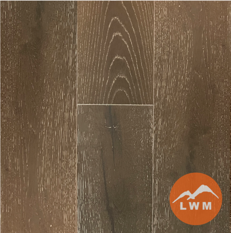 Hardwood BRUSHED AGAVE LWEB12AGAVE CHARLESTON COLLECTION