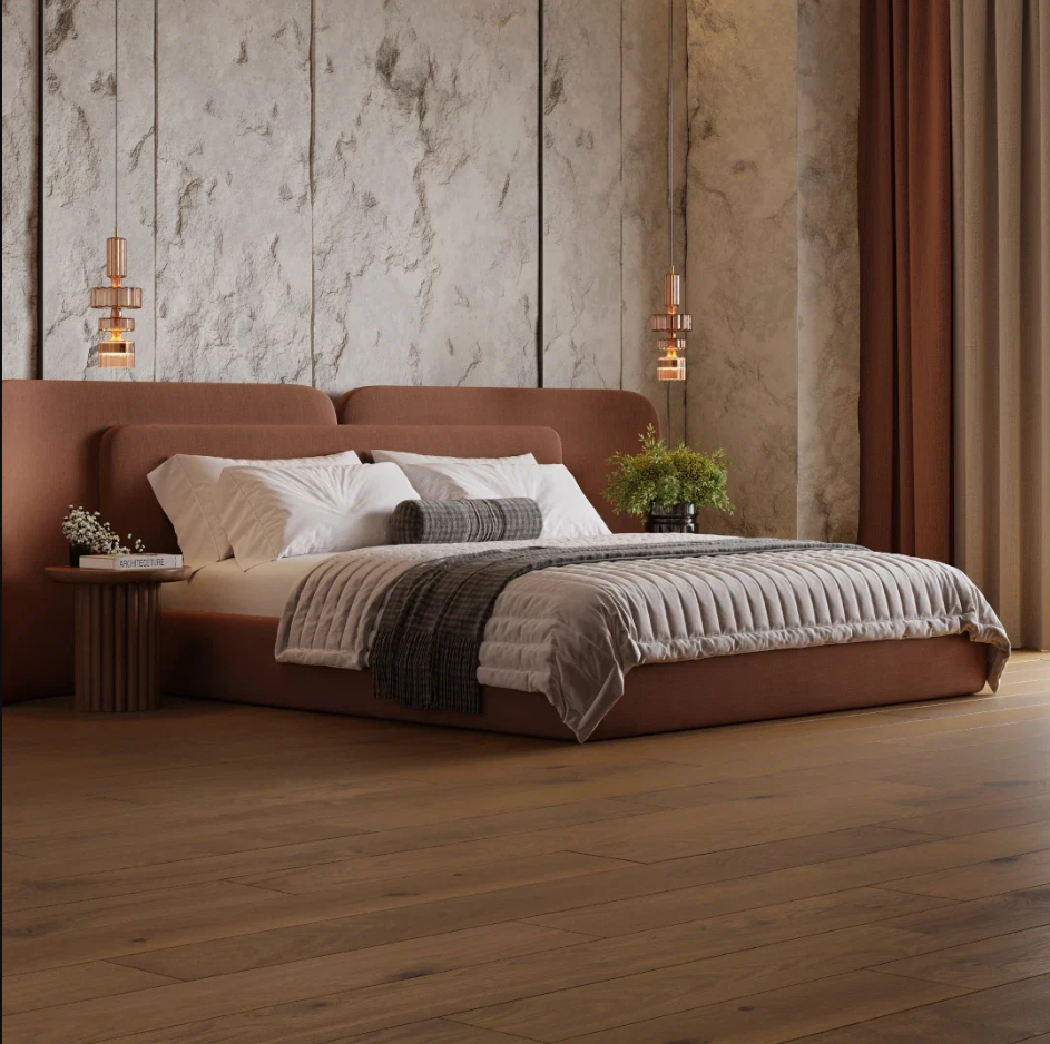 Hardwood Ambra BOTTEVA Character Grade Plank
