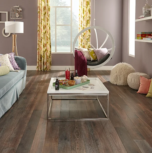 Hardwood Ano Mera 6″ Bella Citta Mykonos Plank