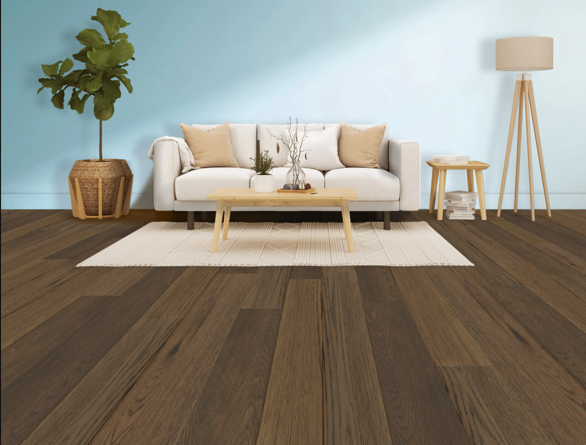 Hardwood Arctic Acorn NLOAK190AR Nordic Lights