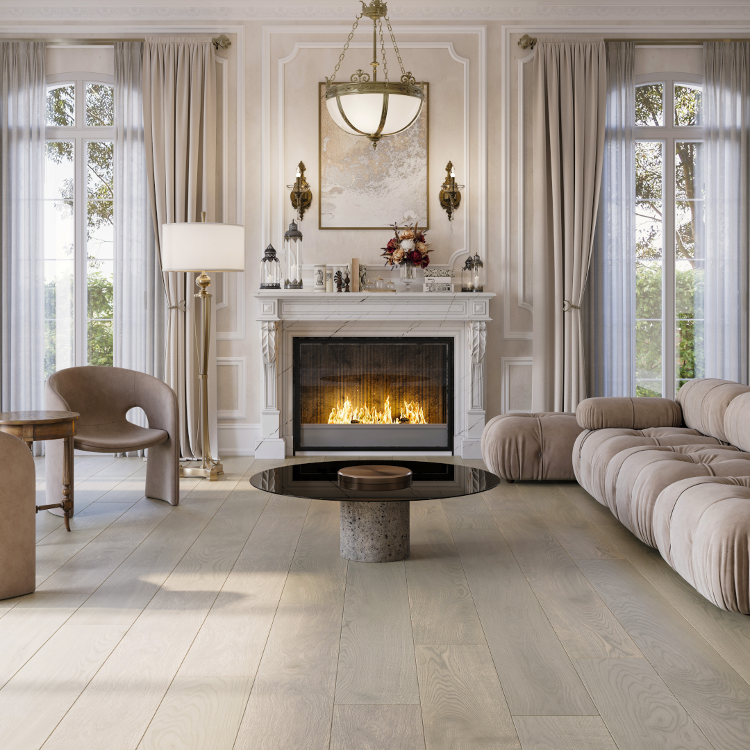 Hardwood Asha Société Collection