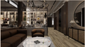 Vinyl Athens- S043 European Oak II Collection