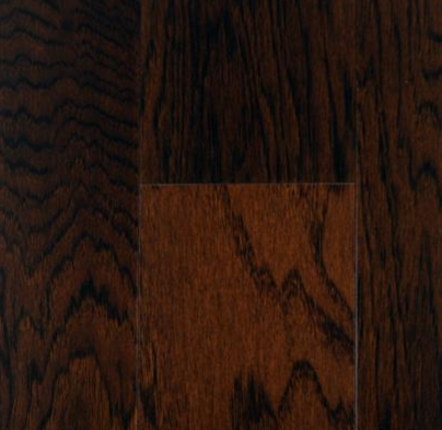 Hardwood Aztec LWE8AZT Smooth Hickory 5" X 3/8"