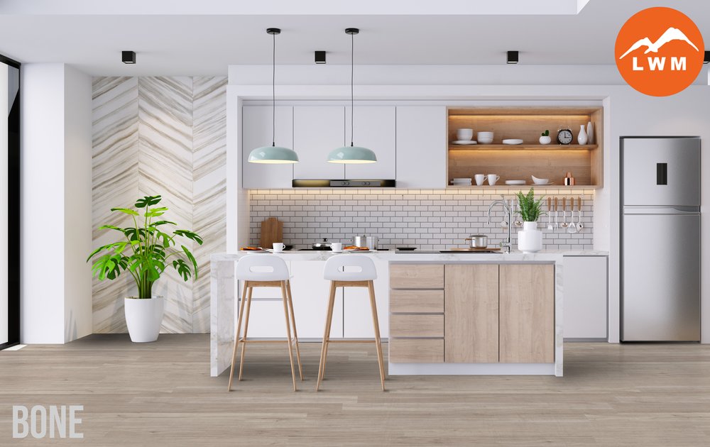 Vinyl Bone Brickstone Collection