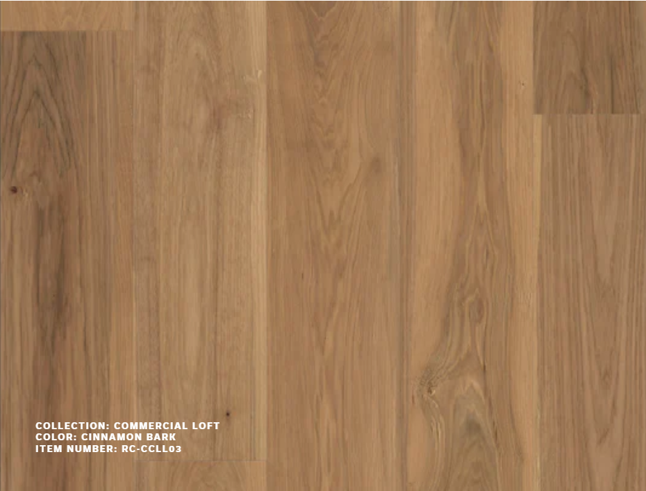 Vinyl Cinnamon Bark RC-CCLL03 Commercial Loft