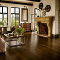 Hardwood BARREL BROWN EMW6302H Artesian Hand-Tooled - Hickory