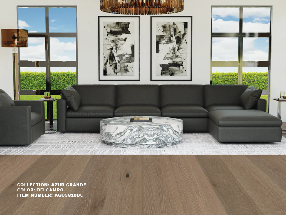 Prestige BELCAMPO AGO5810BC AZUR GRANDE | FFL