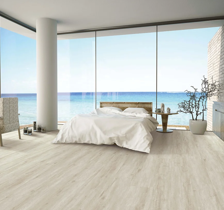 Vinyl BLANCA Christina SPC Collection