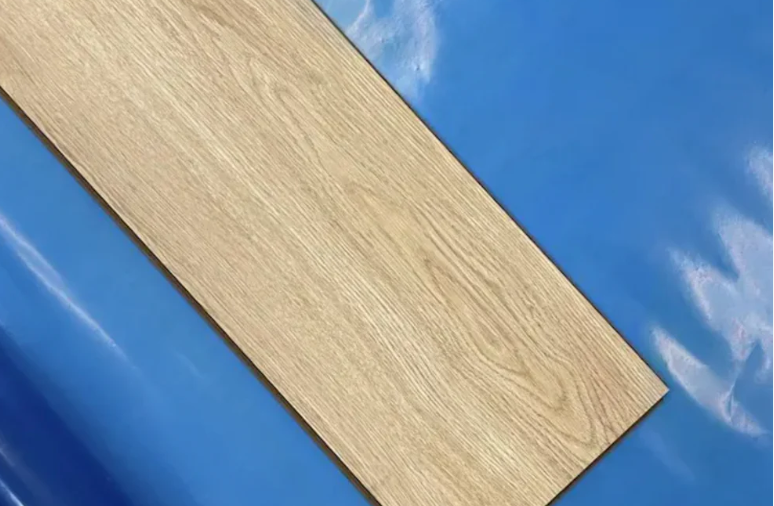Dekorman Premium Poly film Moisture Resistant Flooring 300-Sq. Feet / Roll — alternate view