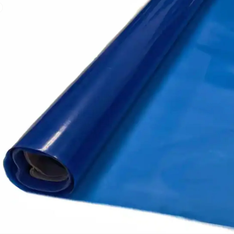 Dekorman Premium Poly film Moisture Resistant Flooring 100-Sq. Feet / Roll