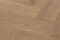 Hardwood BOLSENA Lago Collection - Herringbone