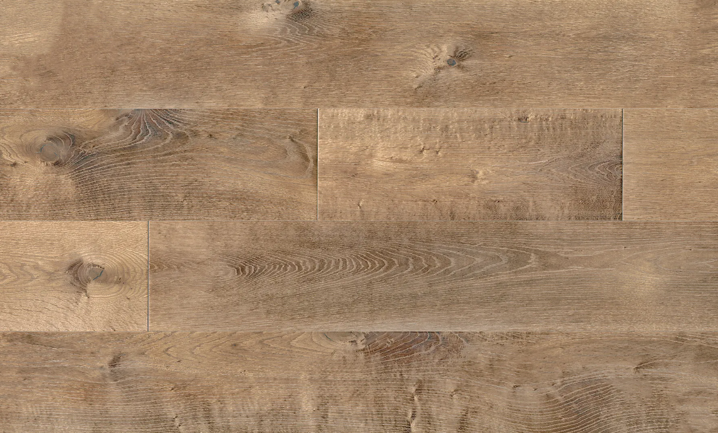 Hardwood Brawn CCOAK230BR Canyon Creek