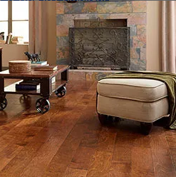 Hardwood Bronze Impressions Timarron