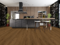 Laminate Brown Oak Highland Collection