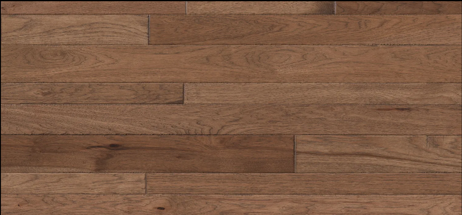Hardwood Buffalo 3/4″ x 2-1/4″ – 3-1/4″ The Durango Collection