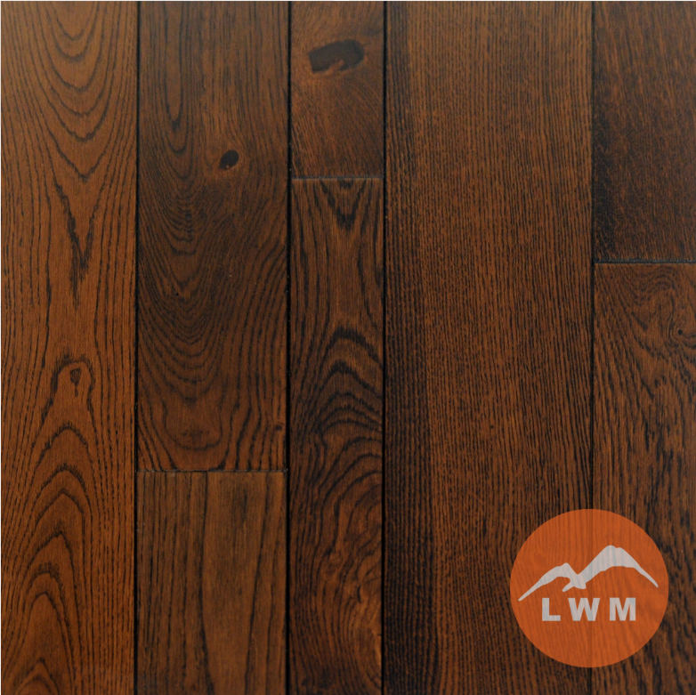 Hardwood BURLYWOOD LWSBBURL2238 Cascade Collection