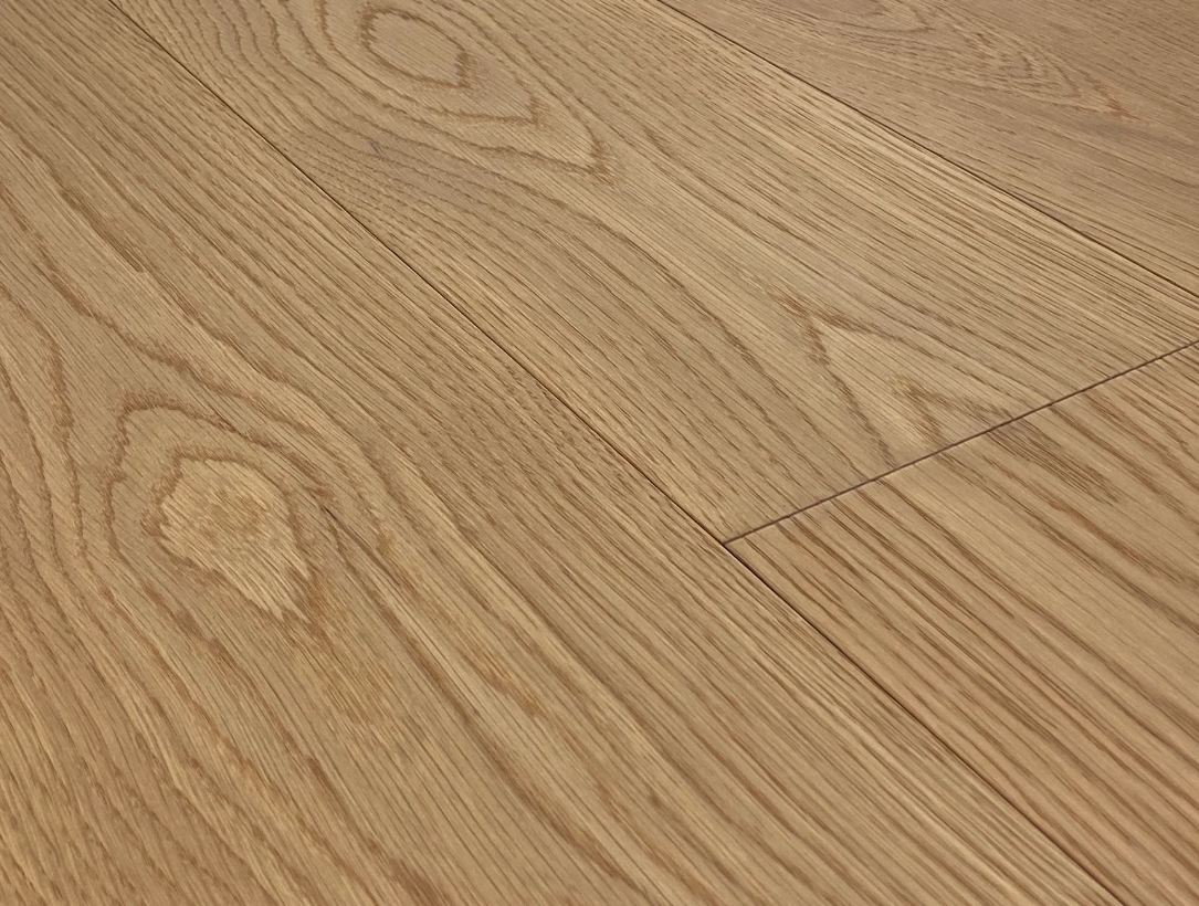 Hardwood WHITE OAK BUTTERCUP MEADOW