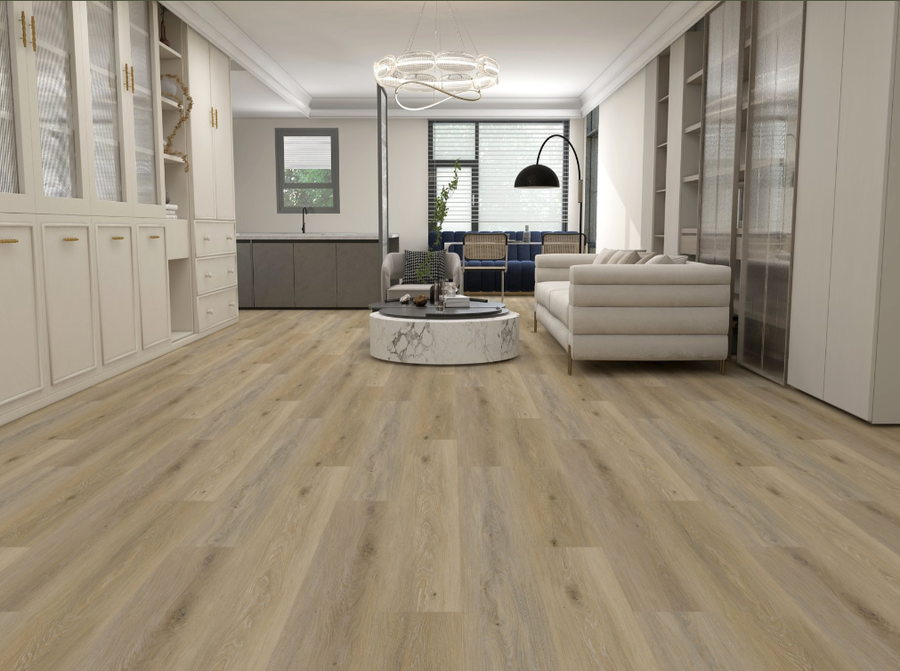 Vinyl Carlet Le Luxe Stone Powder Core (SPC)