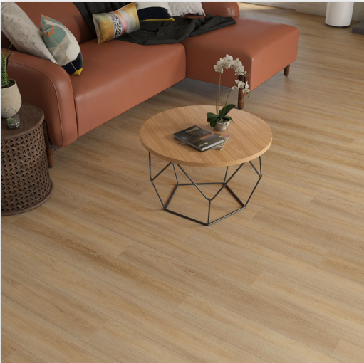 Vinyl Brushed Oak Canyon DANSBEE - GLUE DOWN
