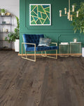 Hardwood Carbon Old River Solid Hardwood