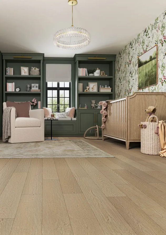 Laminate Bespoke 8 Cashmere 31001 Restoration Collection(R) Wide Plank (RST8)