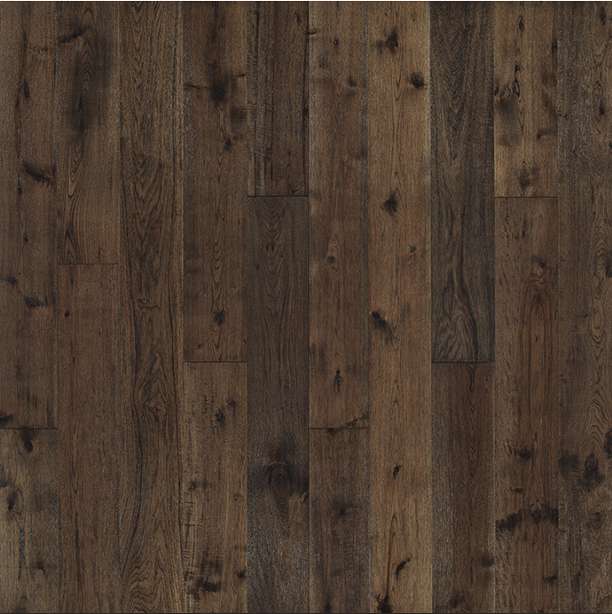 Hardwood Hickory Catamaran Hallmark Ventura 7-1/2″