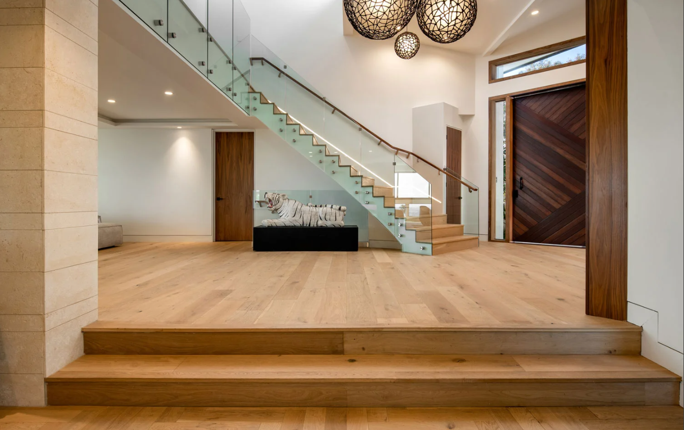 Hardwood Champagne, Select+ FREB-7-SELECT+ Engineered 7