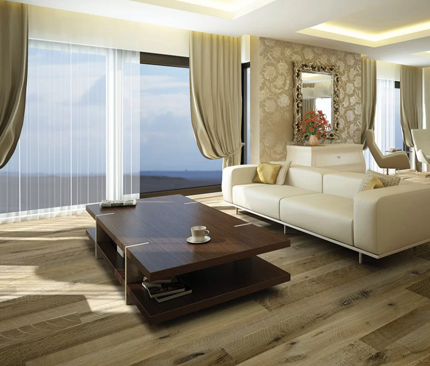 Hardwood Chai Oak Hallmark ORGANIC 567 COLLECTION