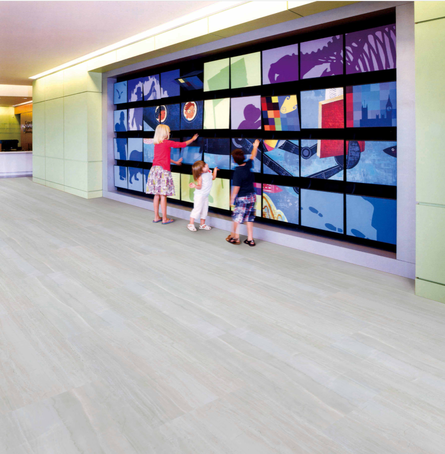 Vinyl Chalk VSE5017 SmartDrop Tile