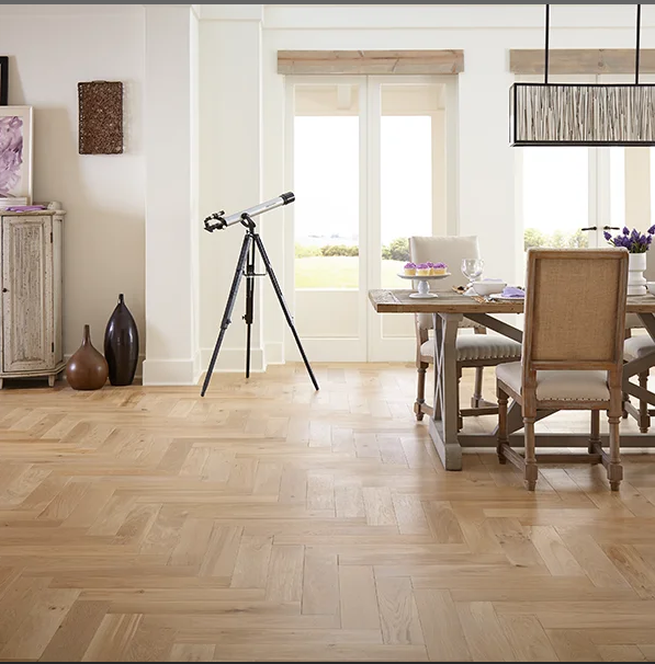 Hardwood Chora 4-3/4″ Bella Citta Mykonos Pattern