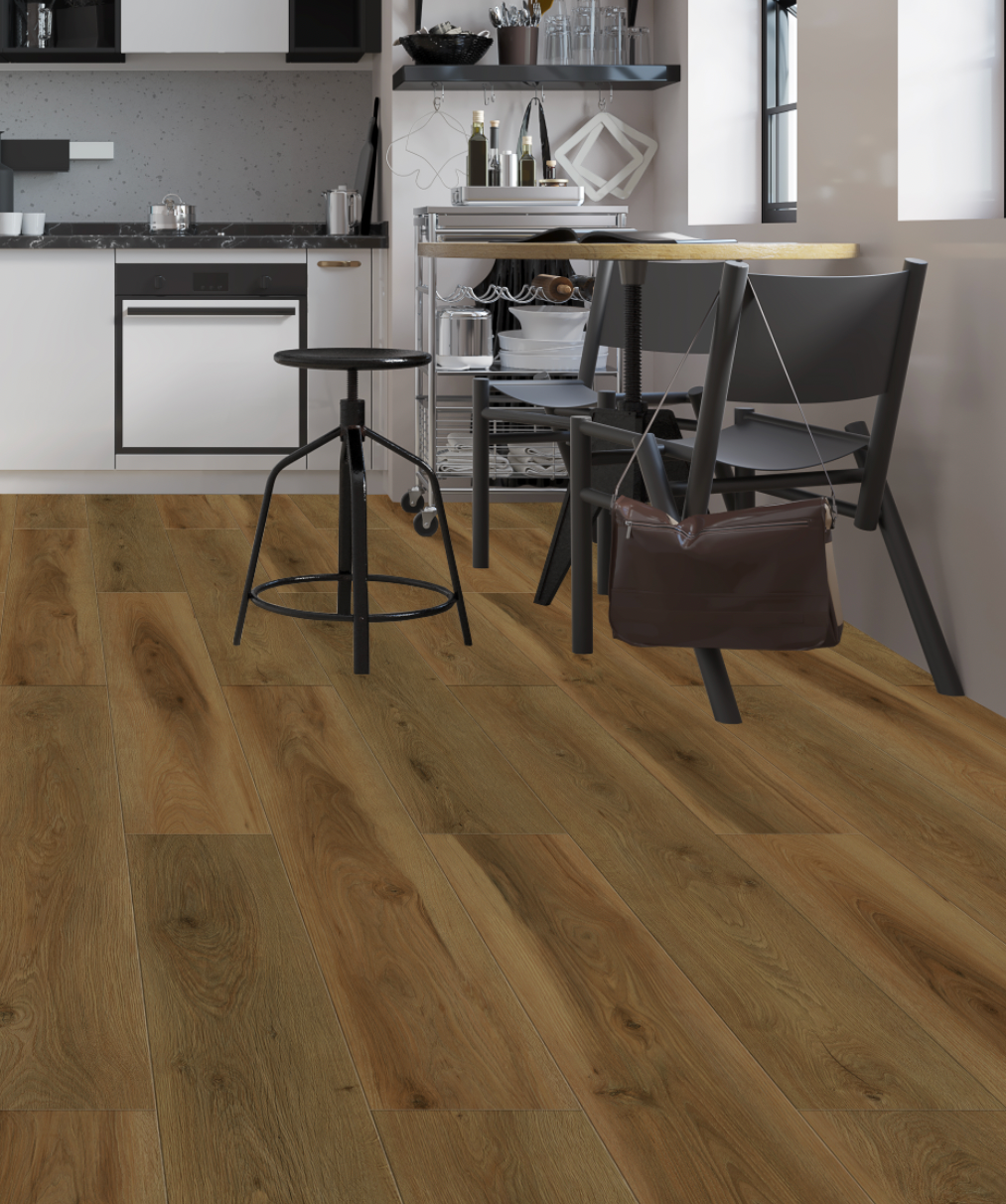 Laminate Classic Oak Highland Collection