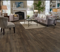 Laminate Hillside Hickory 8 Coal 28212 Restoration Collection(R) Wide Plank (RST8)