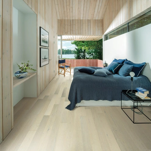 Hardwood Colden Oak CRESTLINE 5″ x 3/4″