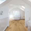 Hardwood Contemporary Calm H2OME - DESIGNER SPLASH OAK COLLECTION