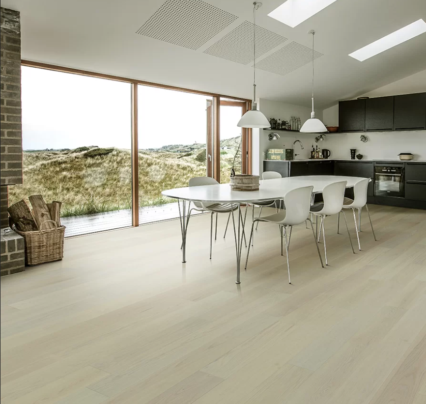Hardwood Cozy Oak Hallmark SERENITY COLLECTION