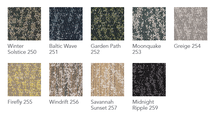 Vinyl Woven (WVF) Crosswire