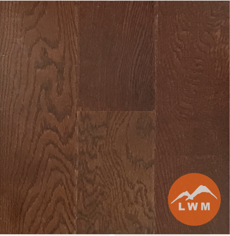 Hardwood OAK DARK GUNSTOCK LWEC12OAKGUN Castle Collection