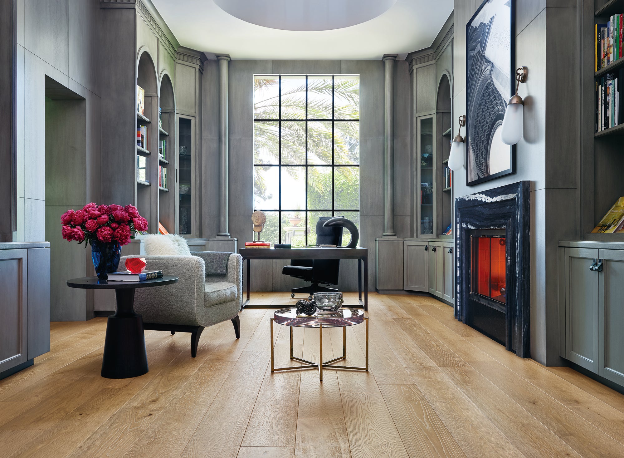 Hardwood DEL TORO STRRADT683 RAVELLO Bella Cera