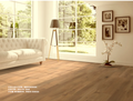 Vinyl Delta Oak PRES-E8060 BROOKSIDE