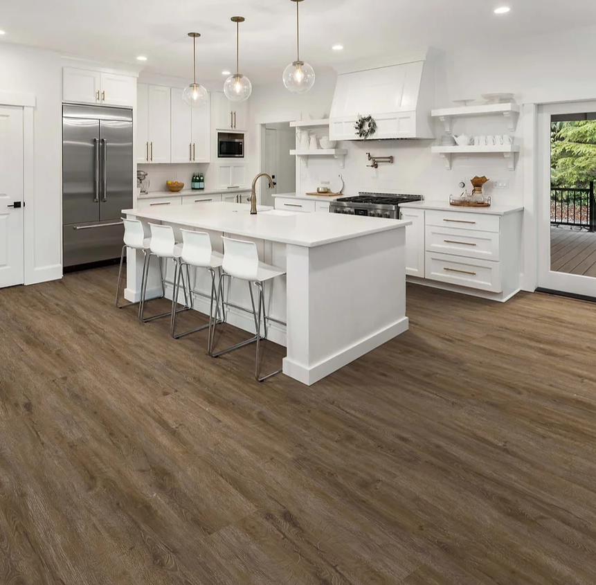 Vinyl DIAMOND PEAK Christina SPC Collection