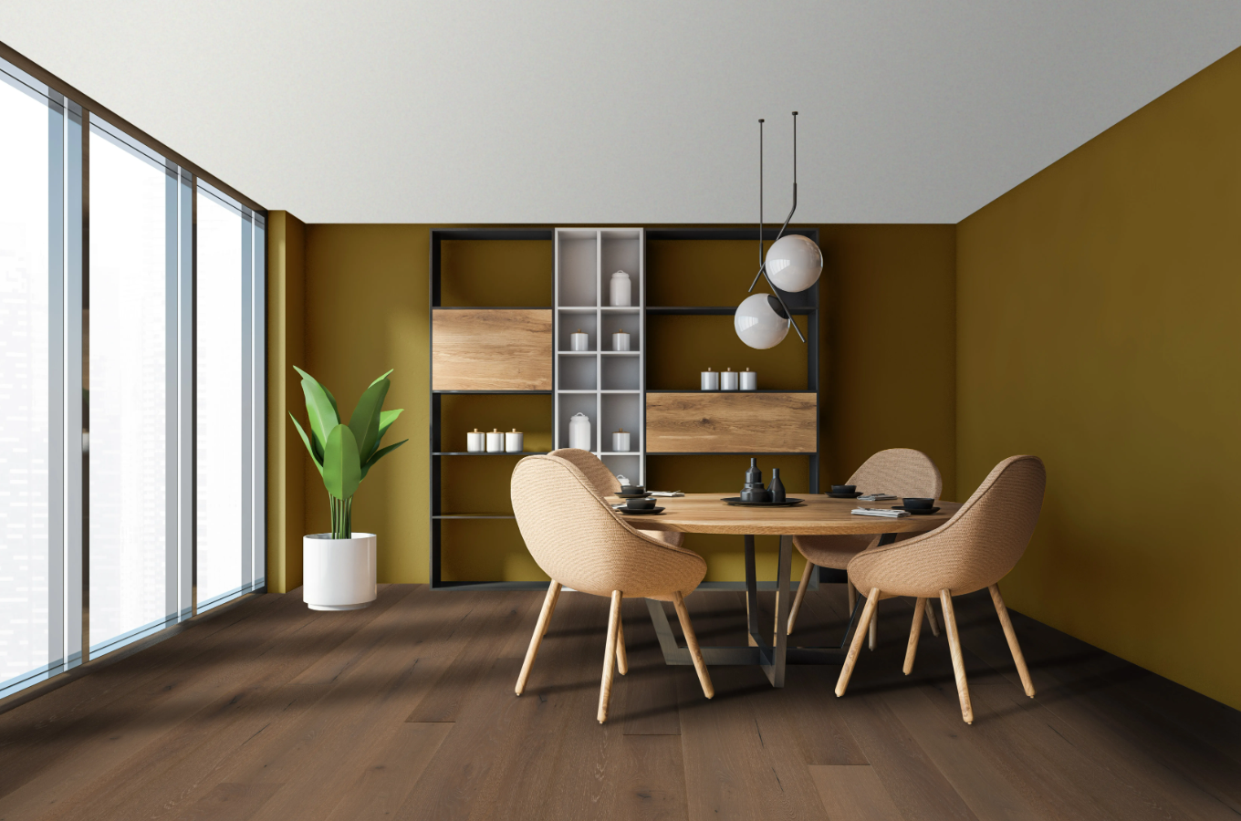 Hardwood Dovetail CCOAK230DT Canyon Creek