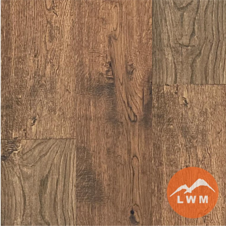 Hardwood EBONY LWEB12EBON CHARLESTON COLLECTION